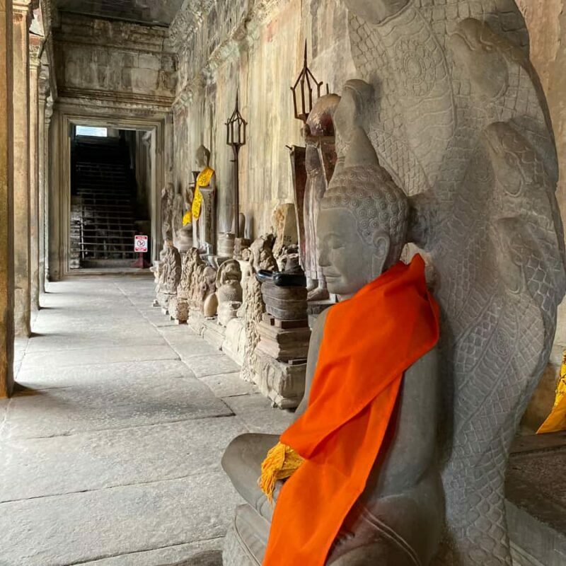 Siem Reap Half-day: Angkor Wat Golden Hour & Pre Rup Sunset - The Experience from Travelers’ Perspective