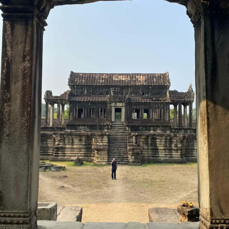 Siem Reap Half-day: Angkor Wat Golden Hour & Pre Rup Sunset - Practical Details and Value