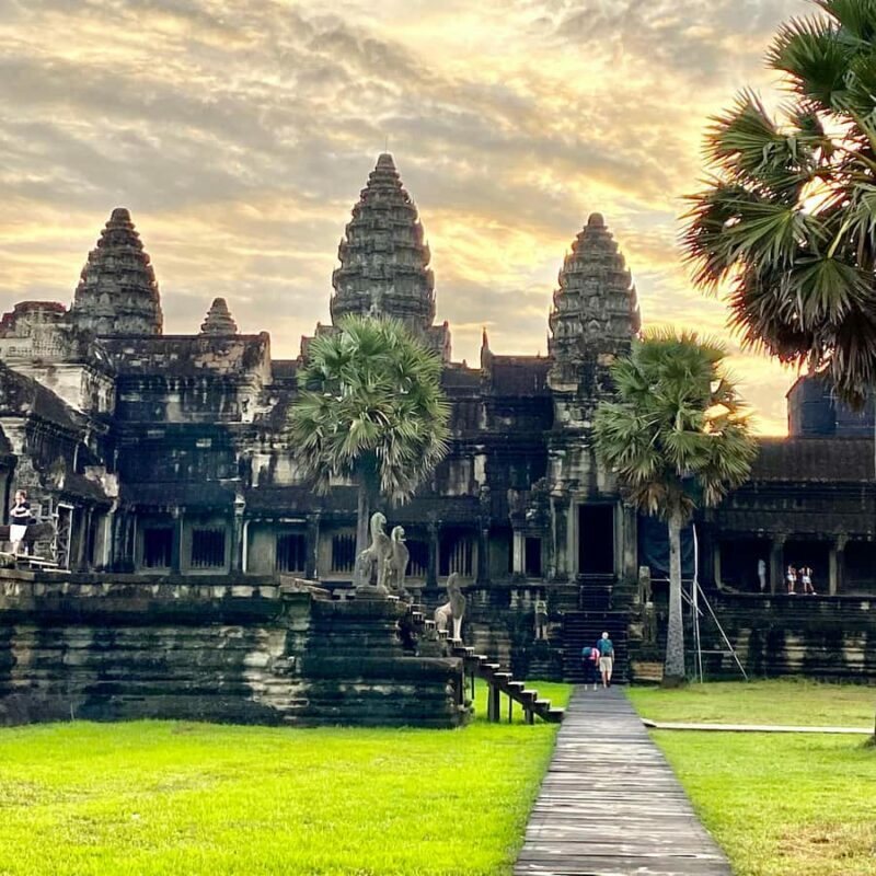 Siem Reap Half-day: Angkor Wat Golden Hour & Pre Rup Sunset - FAQ