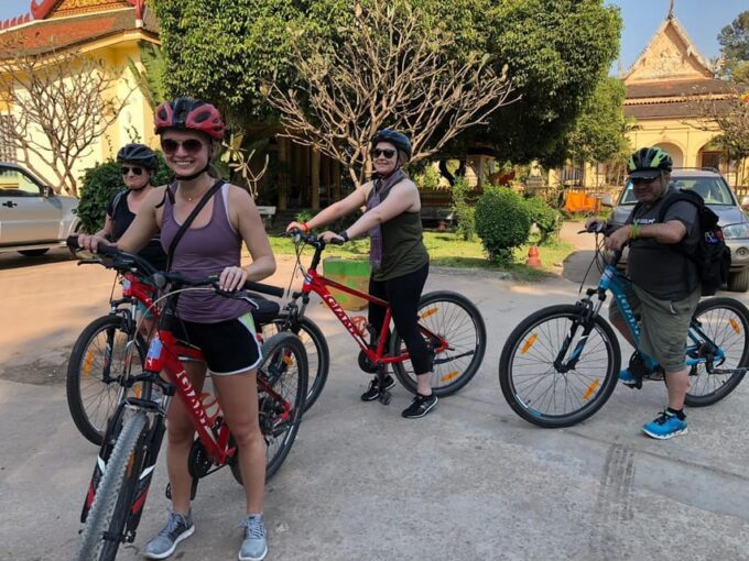 Siem Reap Half Day By Bicycle Sunset On The Bank Of Lake - Frequently Asked Questions