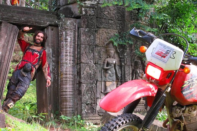 Siem Reap Half Day Dirt Bike Tour - Safety and Equipment