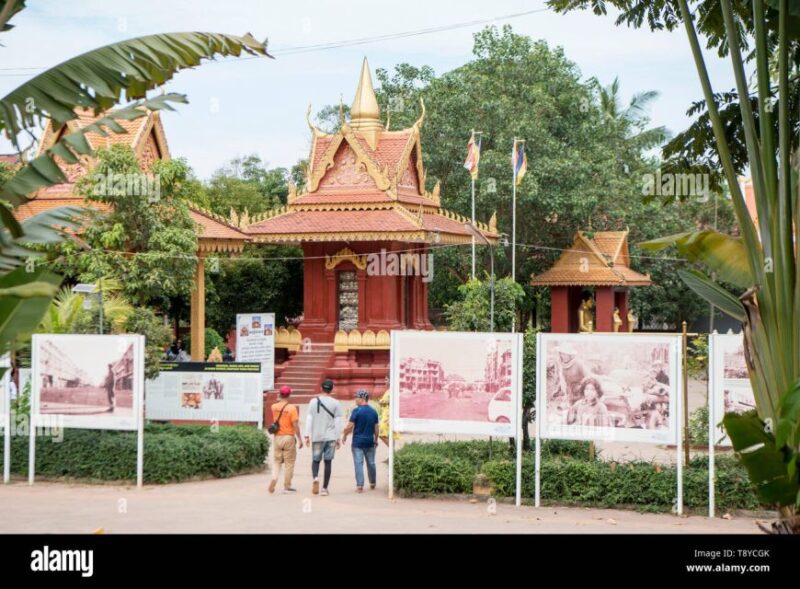 Siem Reap: Half-Day Morning City Tour by Tuk-Tuk - Good To Know