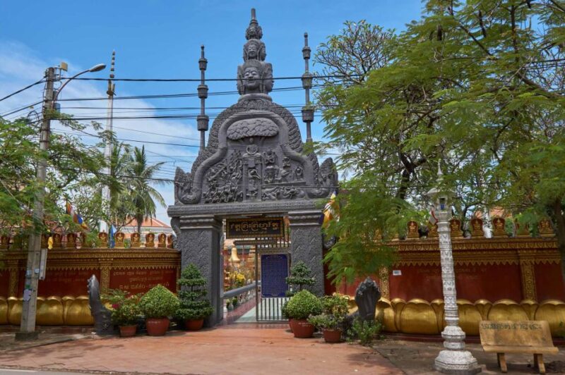 Siem Reap: Half-Day Morning City Tour by Tuk-Tuk - Hands-on Craft Workshop