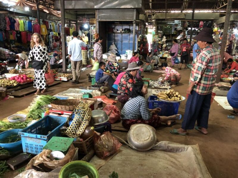 Siem Reap: Half Day Sunset Tour - By TukTuk Only - Inclusions