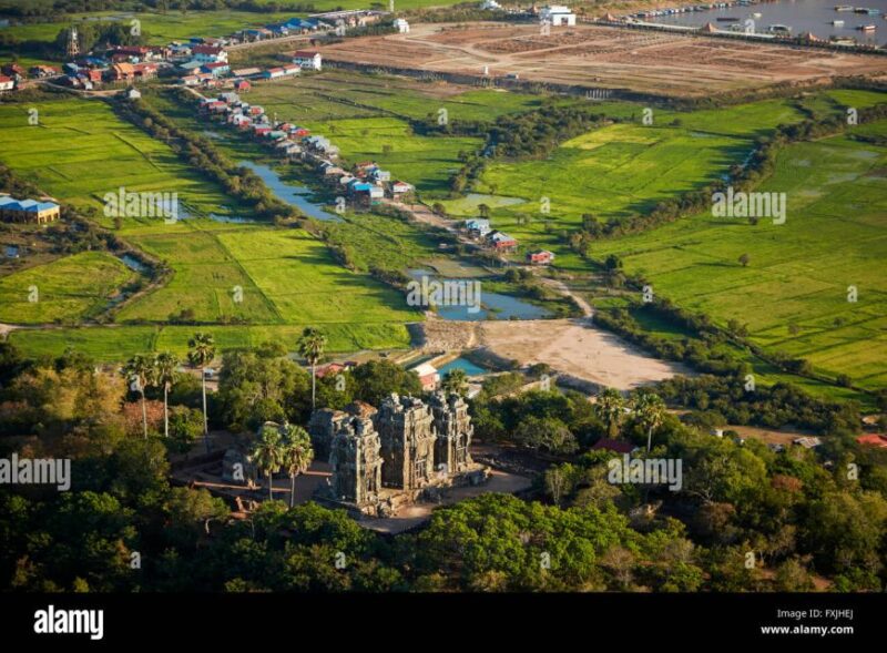 Siem Reap: Half Day Sunset Tour - Inclusions and Transportation