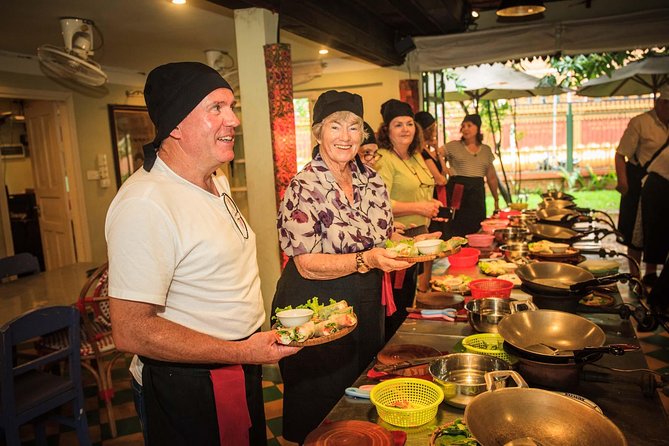 Siem Reap - Halfday Cooking Class (Private) - Key Points