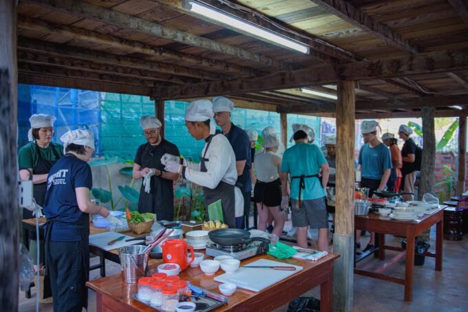 Siem Reap: Hands-on Cambodia Cooking Class and Market Tour - Market Tour