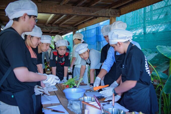 Siem Reap: Hands-on Cambodia Cooking Class and Market Tour - Cooking Class