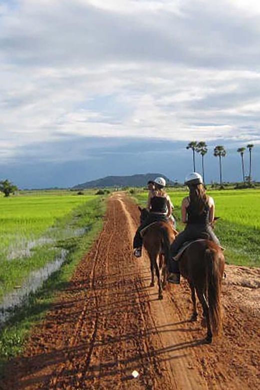 Siem Reap Happy Horse Riding Free Pick-up & Drop-off - Good To Know