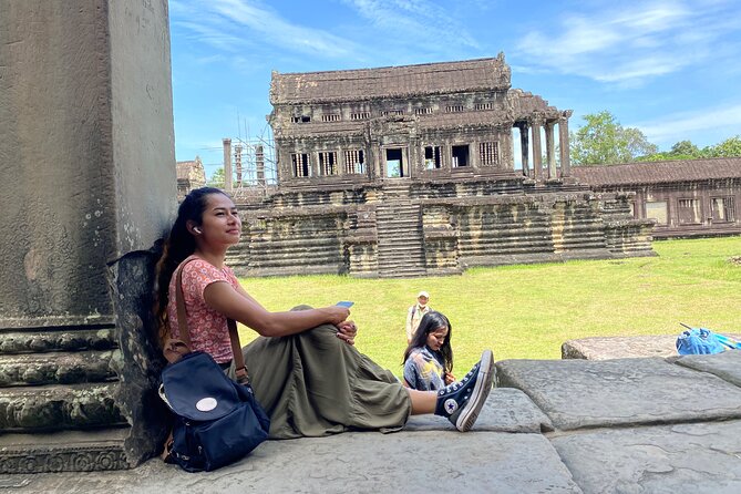 Siem Reap Heritage Walking Tour - Navigating the Tour Logistics