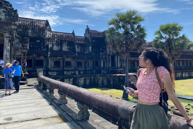 Siem Reap Heritage Walking Tour - Highlights of the Walking Tour