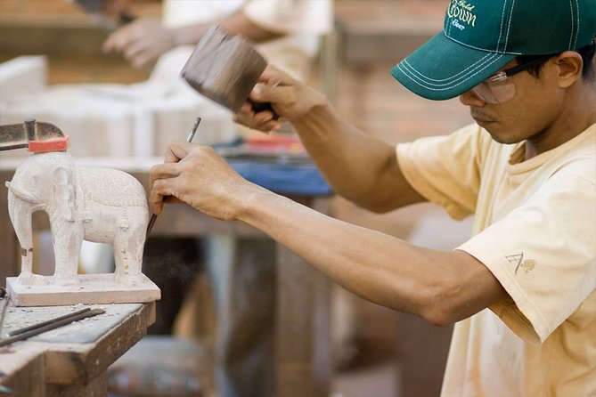 Siem Reap in Focus: 2 Days of Iconic Sights and Culture - Tour Overview and Details