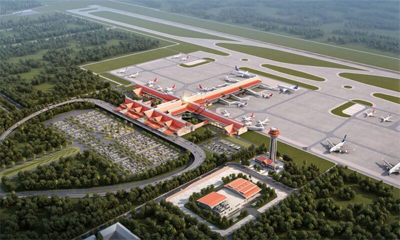 Siem Reap International Airport (SAI) - Booking and Payment