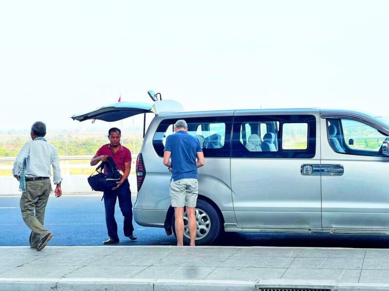 Siem Reap International Airport Transfer (SIA) - Booking Flexibility