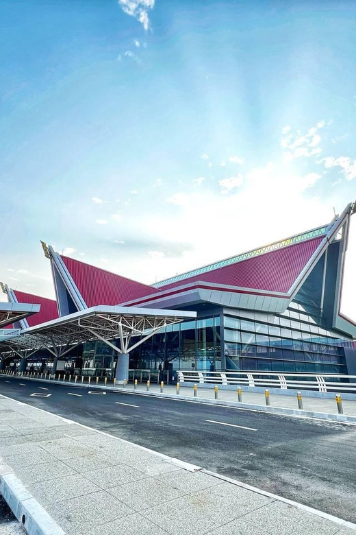 Siem Reap International Airport Transfer (SIA) - Transfer Experience