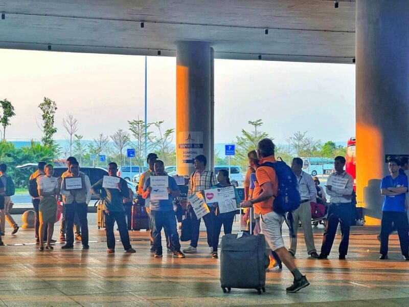 Siem Reap International Airport Transfer (SIA) - Destinations and Convenience