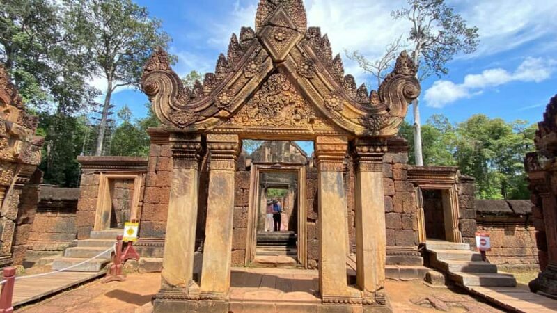 Siem Reap: Kampong Phluk Floating Village & Banteay Srei - Exploring the Kampong Phluk Floating Village