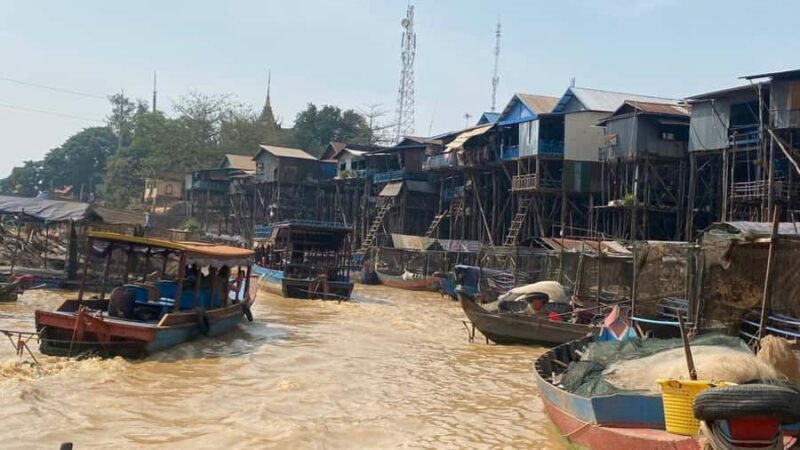 Siem Reap: Kampong Phluk Floating Village & Banteay Srei - Practicalities and Tips