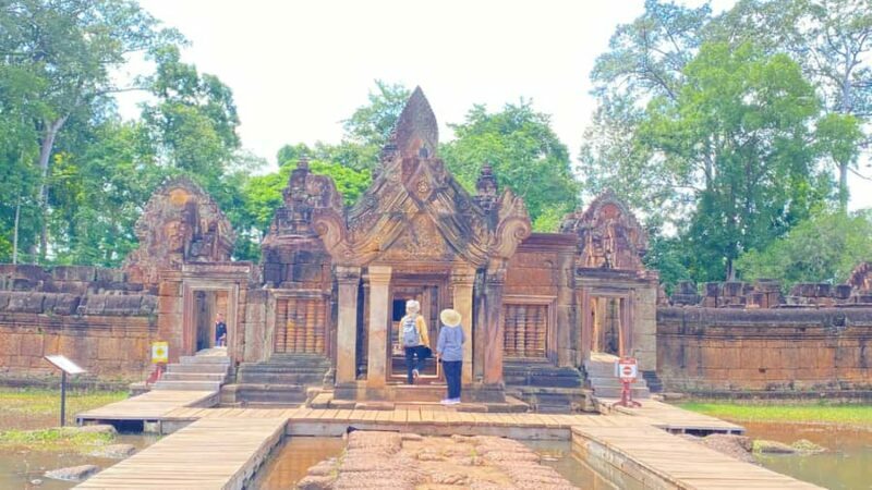 Siem Reap: Kampong Phluk Floating Village & Banteay Srei - How the Experience Feels for Travelers