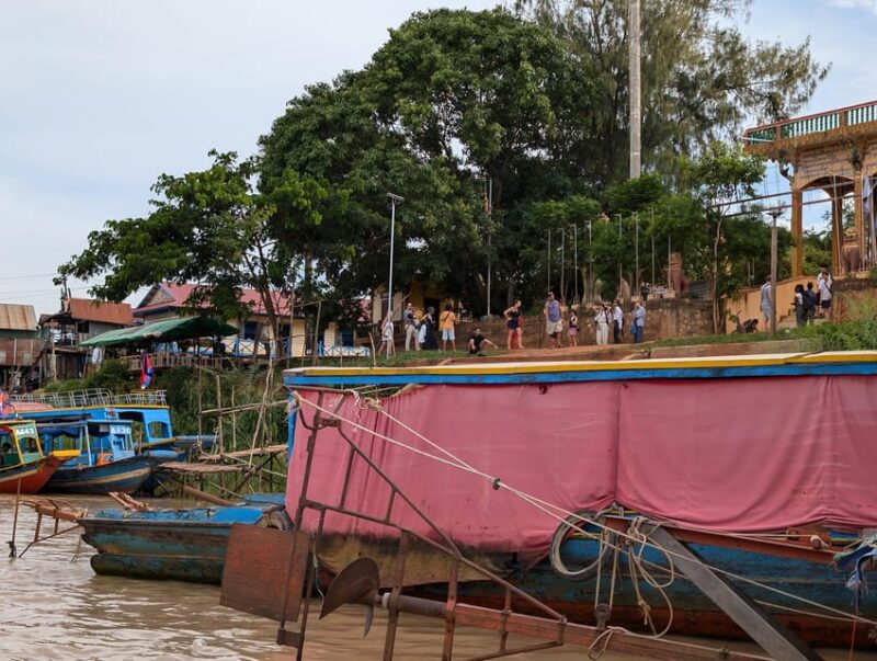 Siem Reap: Kampong Phluk Floating Village Tour With Boat - Cultural Experience