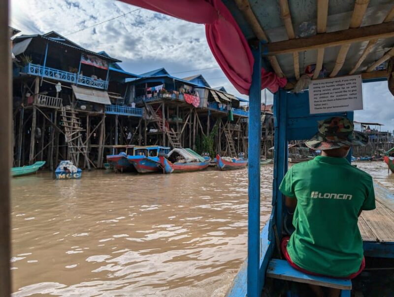 Siem Reap: Kampong Phluk Floating Village Tour With Boat - Amenities and Inclusions
