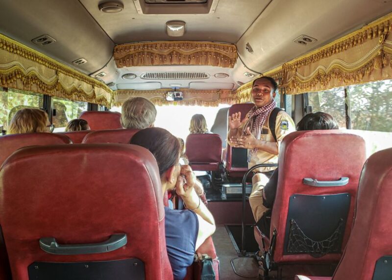 Siem Reap: Kampong Phluk Floating Village Tour With Boat - Experience Highlights