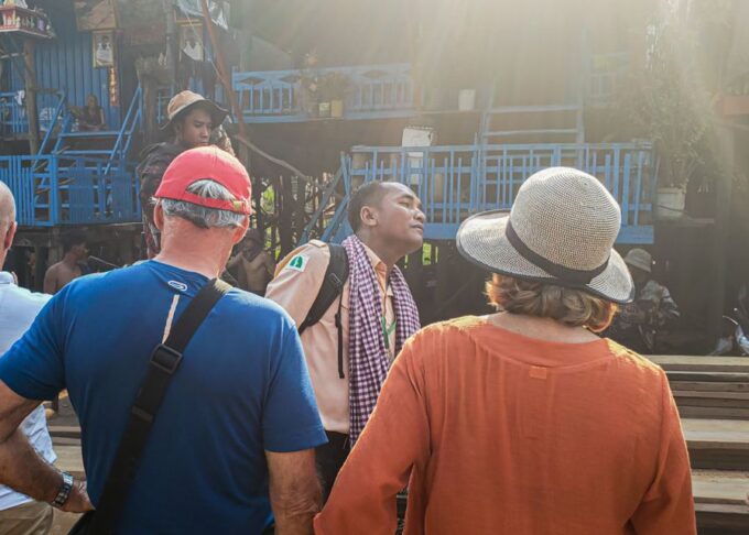 Siem Reap: Kampong Phluk Floating Village Tour With Boat - Frequently Asked Questions