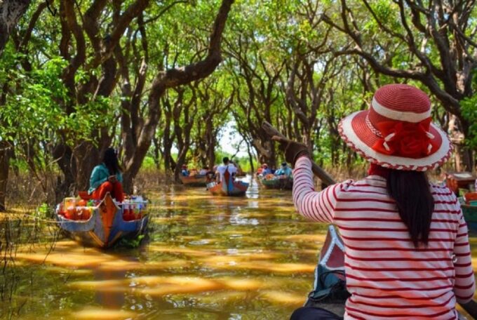 Siem Reap: Kampong Phluk Floating Village Tour With Transfer - Frequently Asked Questions