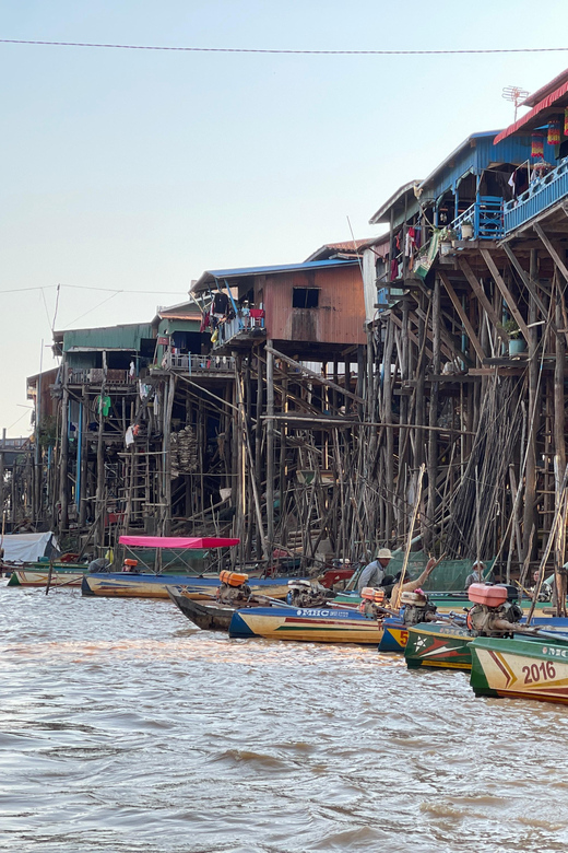 Siem Reap: Kampong Pluk Fishing Village Half Day Tour - Itinerary Highlights