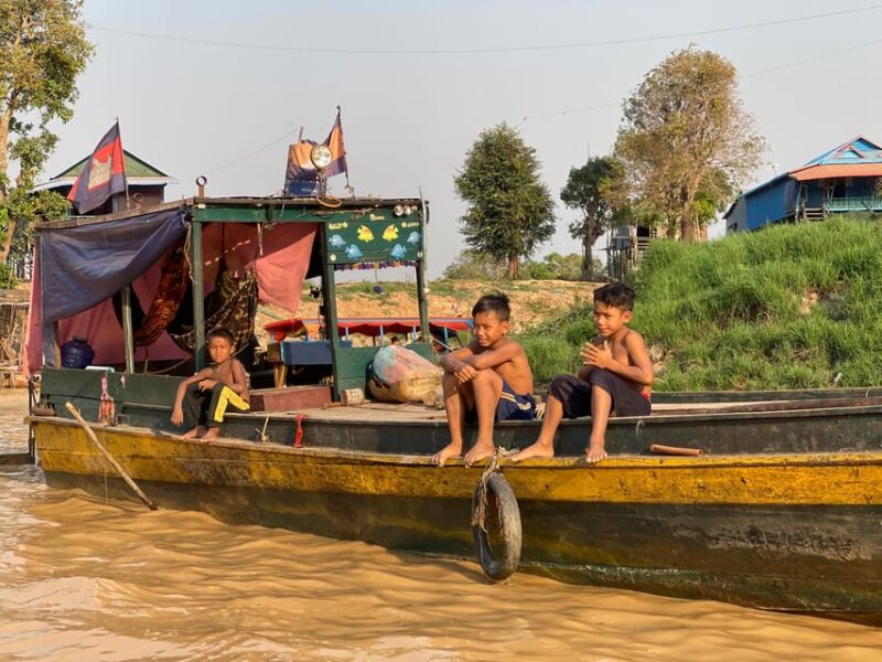 Siem Reap: Kampong Pluk Fishing Village Half Day Tour - Preparation and Tips