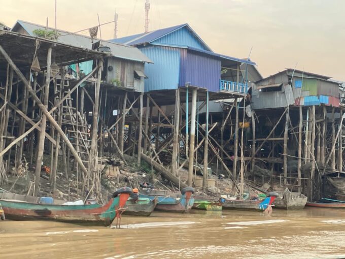 Siem Reap: Kampong Pluk Fishing Village Half Day Tour - Departure and Pickup