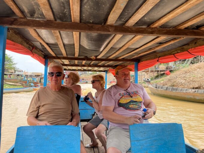 Siem Reap: Kampong Pluk Fishing Village Half Day Tour - Frequently Asked Questions