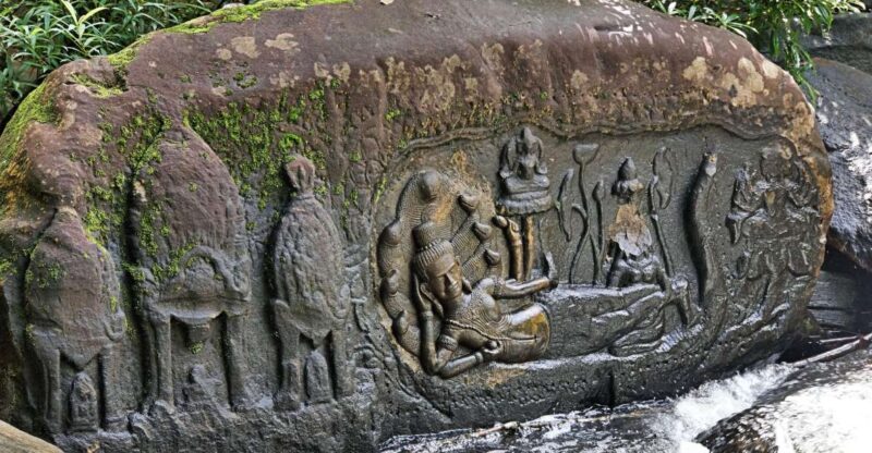Siem Reap: Kbal Spean and Banteay Srei Temple Private Hike - Inclusions
