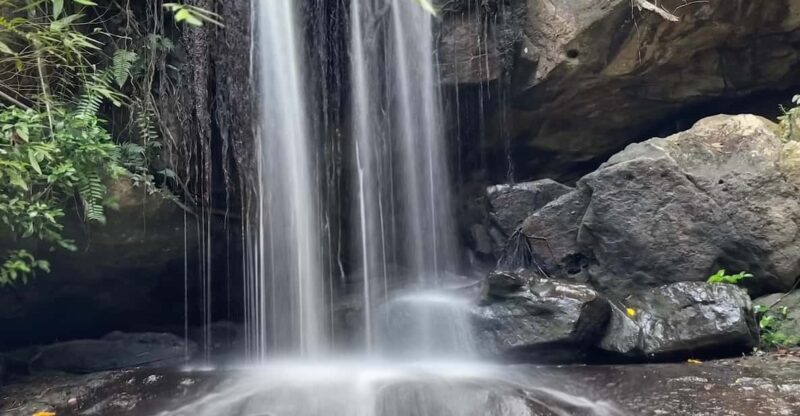 Siem Reap: Kbal Spean and Banteay Srei Temple Private Tour - Inclusions and Exclusions