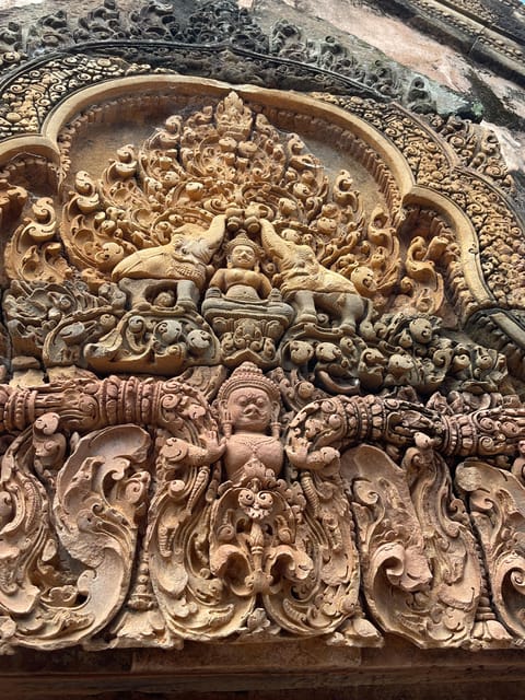 Siem Reap: Kbal Spean and Banteay Srei Temple Private Tour - Booking and Cancellation Policy