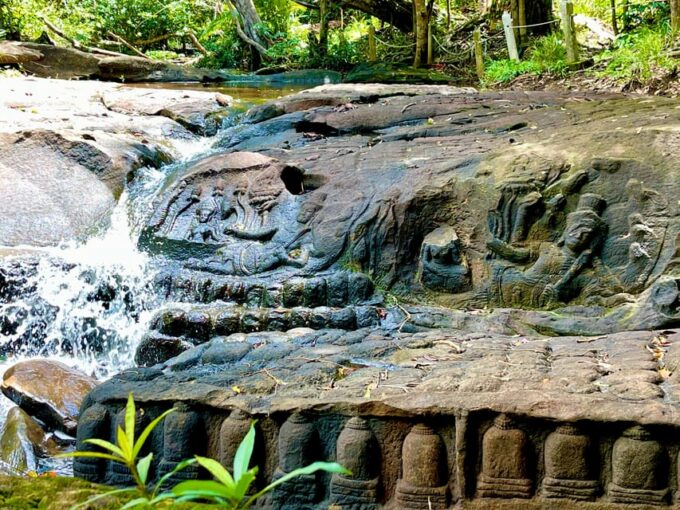 Siem Reap: Kbal Spean and Banteay Srei Temple Private Tour - Frequently Asked Questions