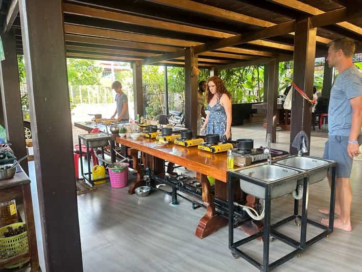 Siem Reap: Khmer Cooking Class at a Locals Home - Good To Know