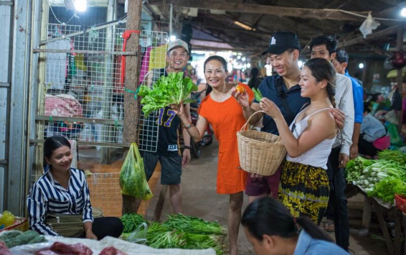 Siem Reap: Khmer Cooking Class at a Locals Home - Cooking Lesson and Dishes