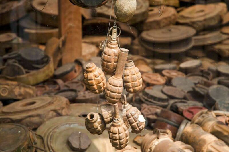 Siem Reap: Khmer Rogue, War Museum &Landmine Museum Day Tour - Itinerary and Highlights