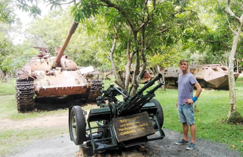 Siem Reap: Khmer Rogue, War Museum &Landmine Museum Day Tour - Customer Feedback and Testimonials