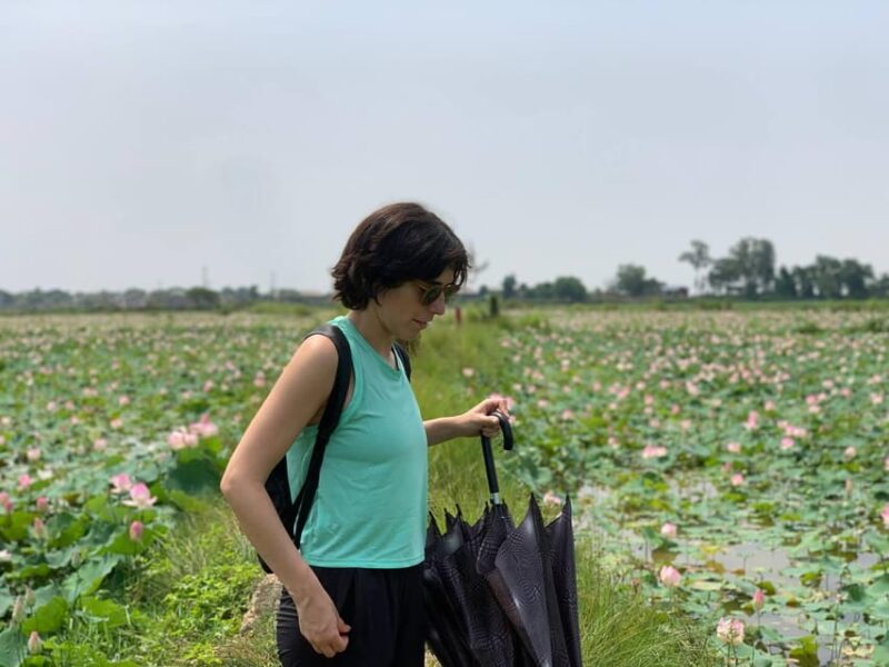 Siem Reap: Khmer Water Blessing by Monk and Lotus Farm Visit - Highlights and Experience