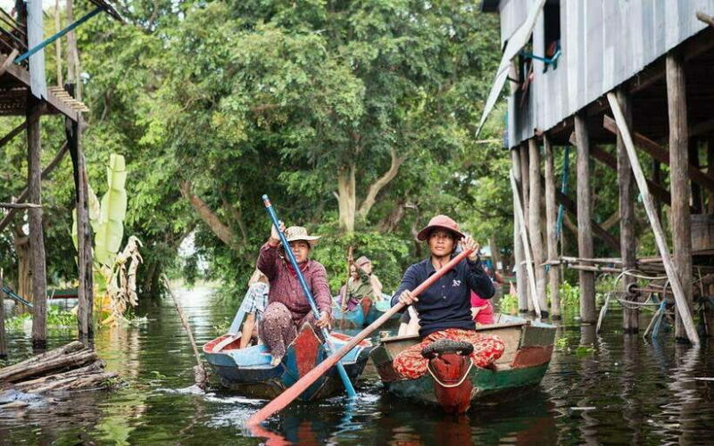 Siem Reap: Kompong Phluk Floating Village Half-Day Tour - An In-Depth Look at the Kampong Phluk Tour