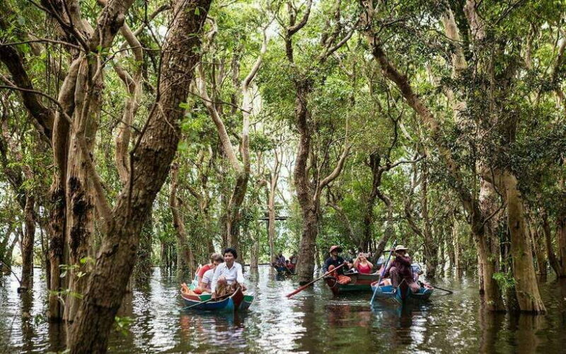 Siem Reap: Kompong Phluk Floating Village Half-Day Tour - The Sum Up: Who Will Love This Tour?