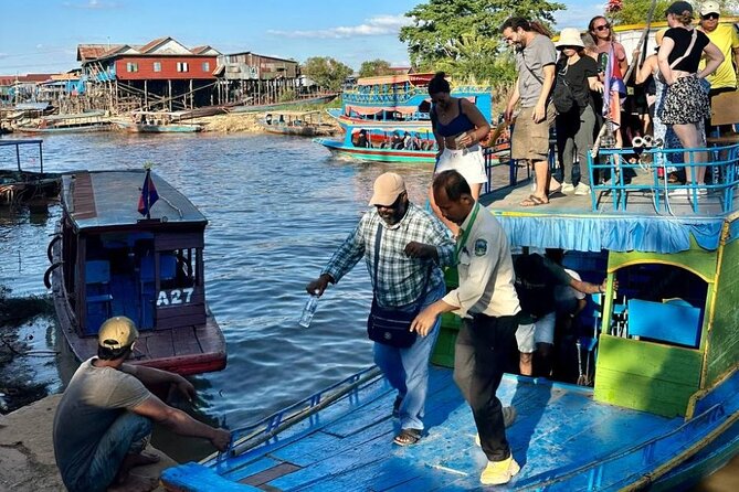 Siem Reap: Kompong Pluk Tonle Sap , Floating Village Tour Cruise - Pricing and Payment Options