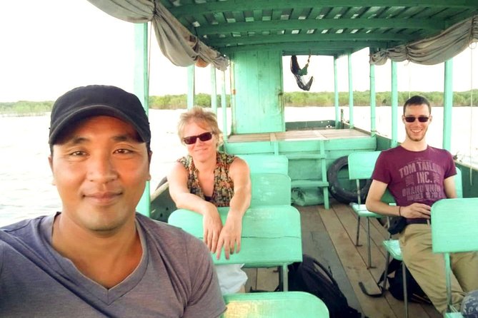 Siem Reap: Kompong Pluk Tonle Sap , Floating Village Tour Cruise - Pickup Information and Additional Travel Options