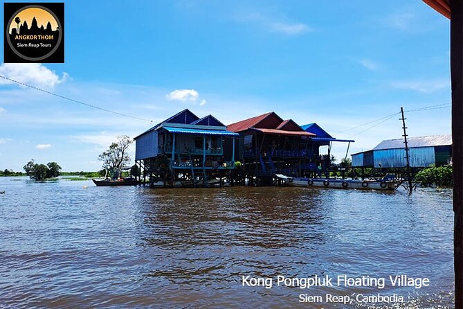 Siem Reap: Kompong Pluk Tonle Sap , Floating Village Tour Cruise - Cultural Immersion and Local Experiences