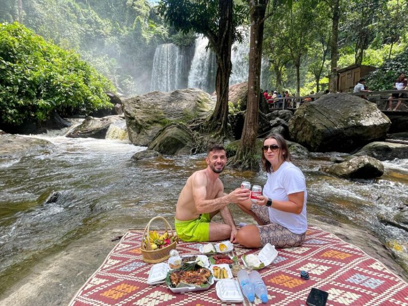Siem Reap: Kulen Mountain, Beng Mealea, and Tonle Sap Tour - Good To Know