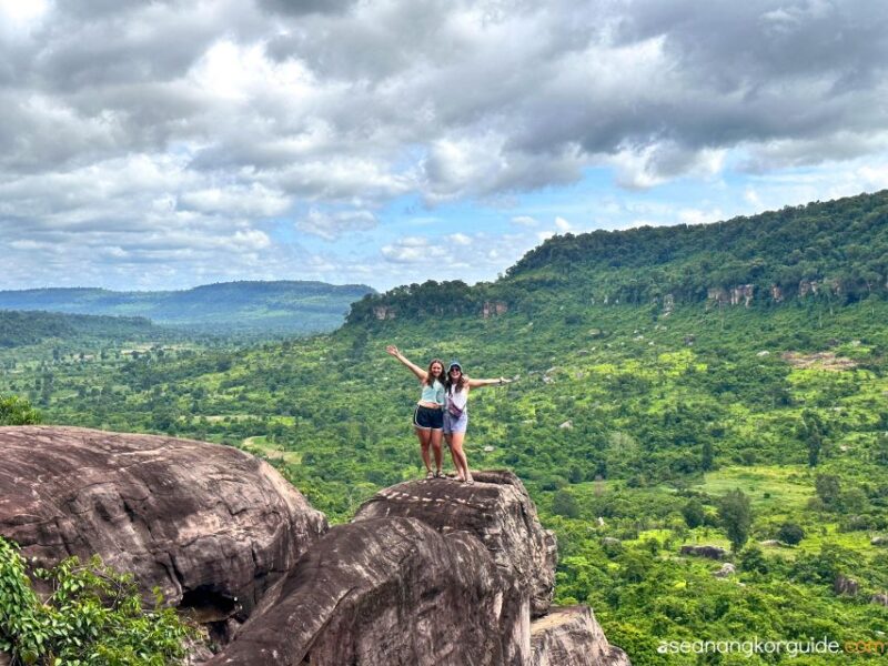 Siem Reap: Kulen Mountain, Beng Mealea, and Tonle Sap Tour - Itinerary Details