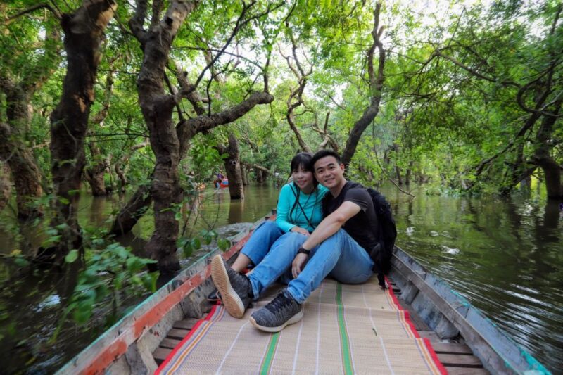 Siem Reap: Kulen Mountain, Beng Mealea, and Tonle Sap Tour - Customer Reviews