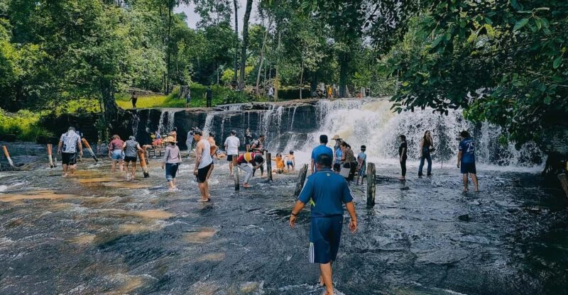 Siem Reap: Kulen Mountain, Beng Mealea, and Tonle Sap Tour - Good To Know